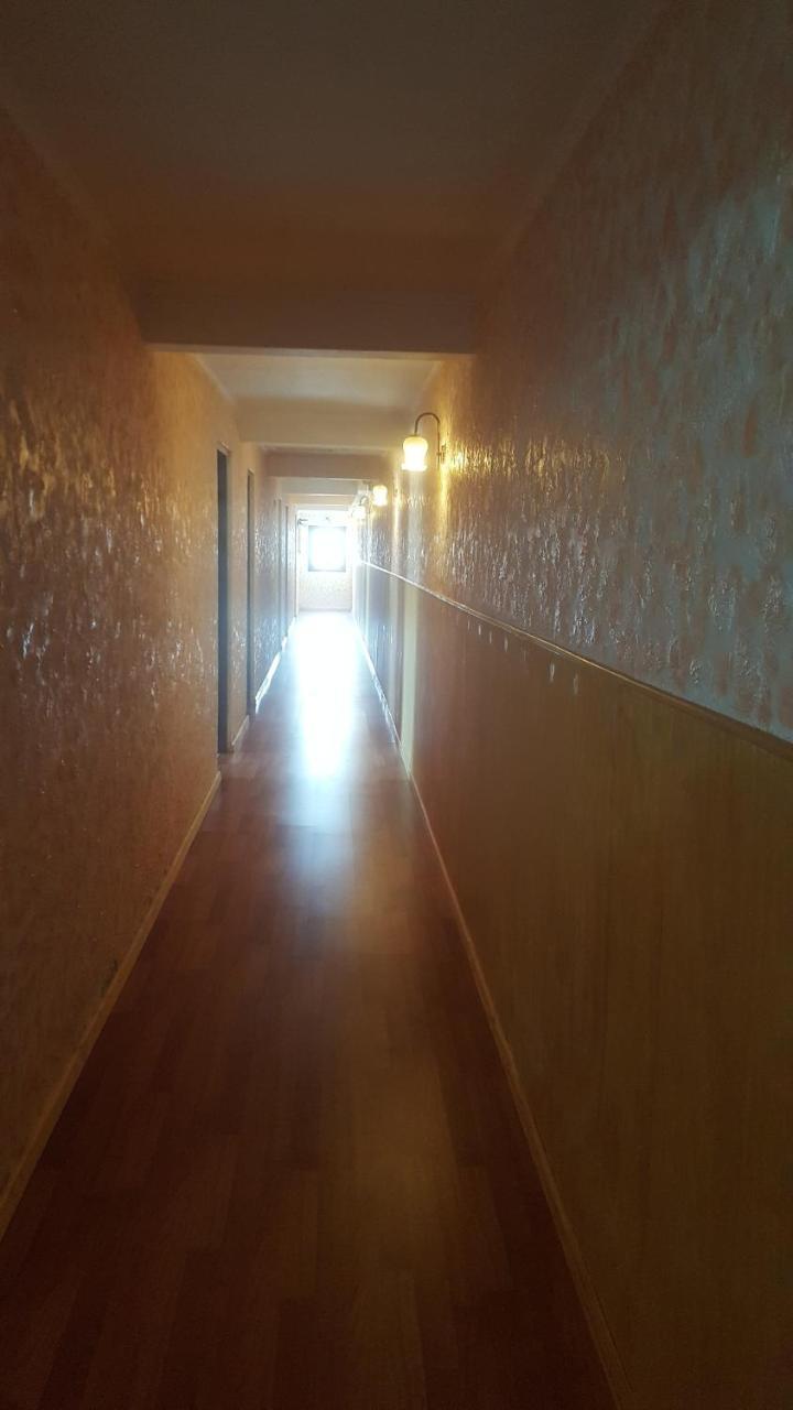 Hotel Osorno Innsbruck Экстерьер фото
